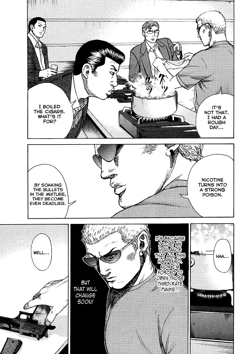 Kyou kara Hitman Chapter 26 page 23 - Chapter 26 : The Legend of Dual Pistols