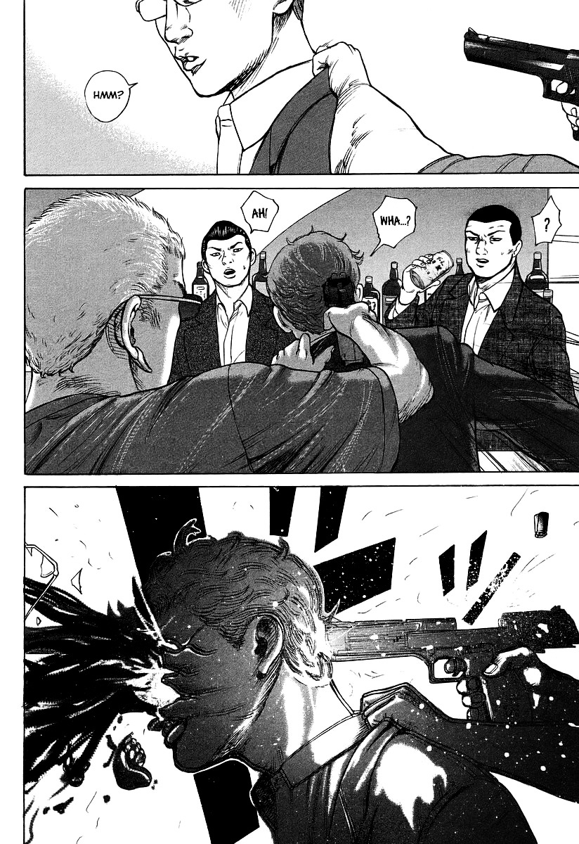 Kyou kara Hitman Chapter 26 page 24 - Chapter 26 : The Legend of Dual Pistols