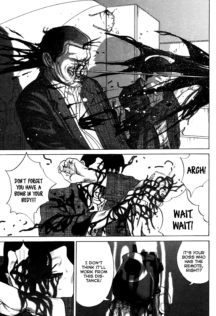Kyou kara Hitman Chapter 26 page 25 - Chapter 26 : The Legend of Dual Pistols