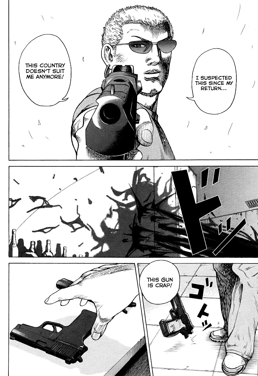 Kyou kara Hitman Chapter 26 page 26 - Chapter 26 : The Legend of Dual Pistols