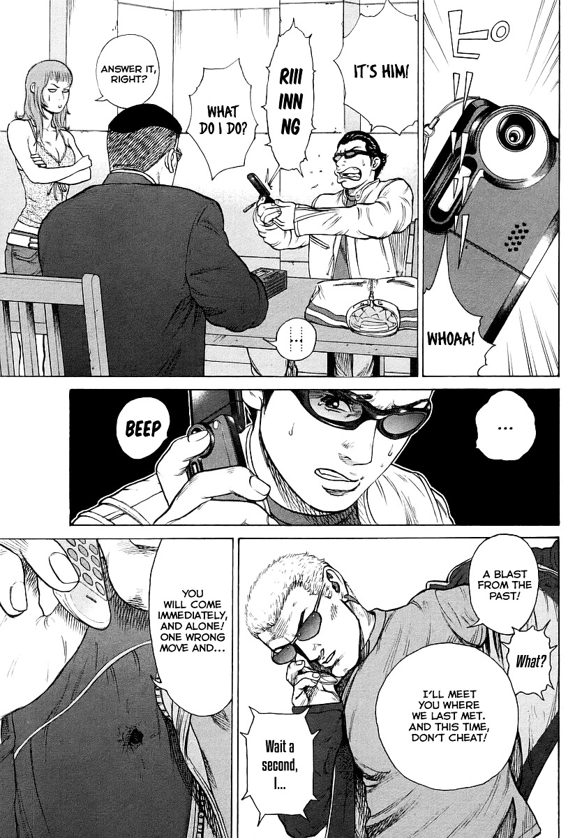 Kyou kara Hitman Chapter 26 page 27 - Chapter 26 : The Legend of Dual Pistols