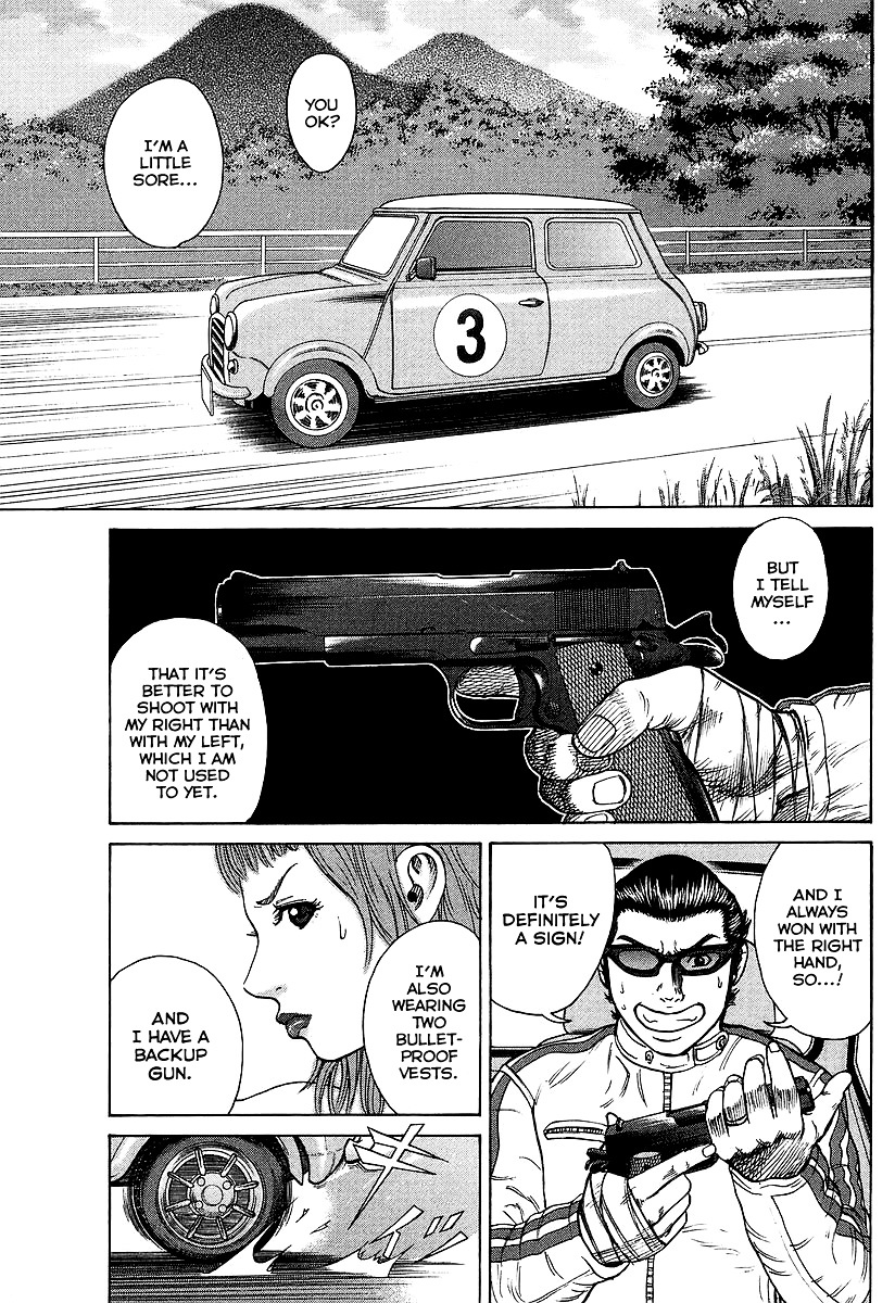 Kyou kara Hitman Chapter 26 page 29 - Chapter 26 : The Legend of Dual Pistols