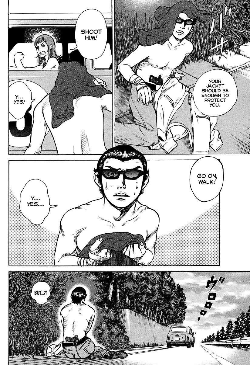 Kyou kara Hitman Chapter 26 page 32 - Chapter 26 : The Legend of Dual Pistols