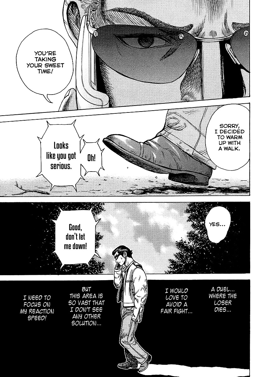 Kyou kara Hitman Chapter 26 page 33 - Chapter 26 : The Legend of Dual Pistols