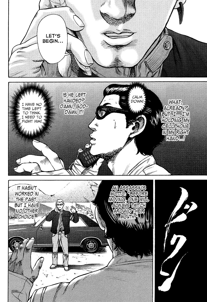 Kyou kara Hitman Chapter 26 page 36 - Chapter 26 : The Legend of Dual Pistols