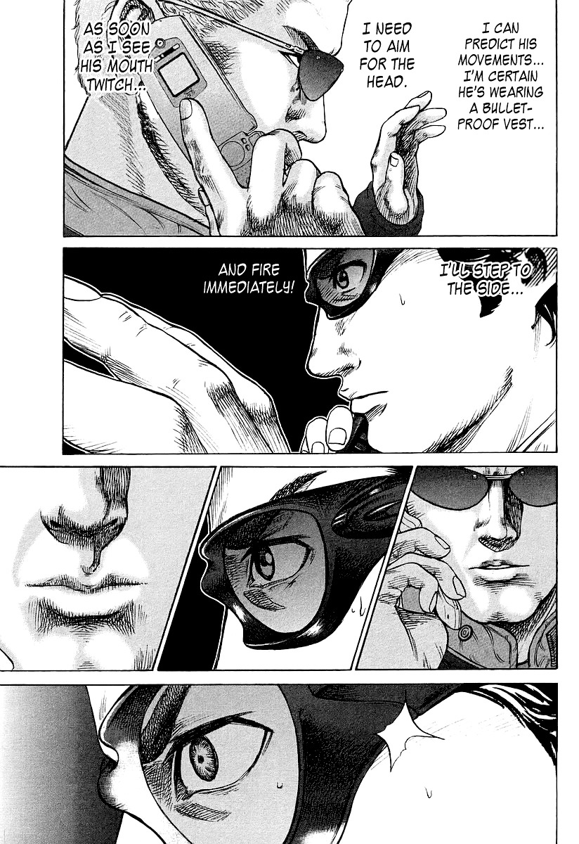 Kyou kara Hitman Chapter 26 page 37 - Chapter 26 : The Legend of Dual Pistols