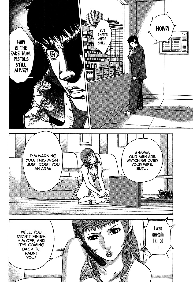 Kyou kara Hitman Chapter 26 page 8 - Chapter 26 : The Legend of Dual Pistols