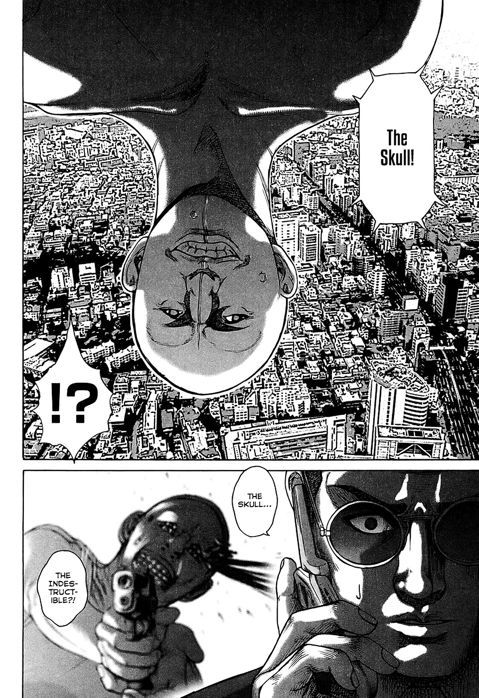 Kyou kara Hitman Chapter 27 page 15 - Chapter 27 : Danger, Warning! (Part 1)