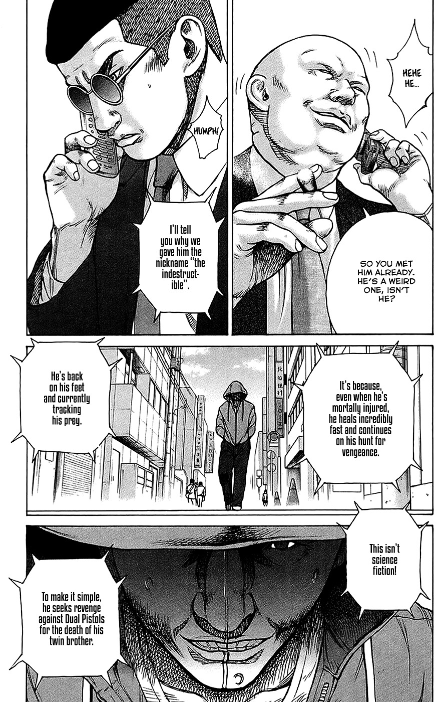 Kyou kara Hitman Chapter 27 page 16 - Chapter 27 : Danger, Warning! (Part 1)