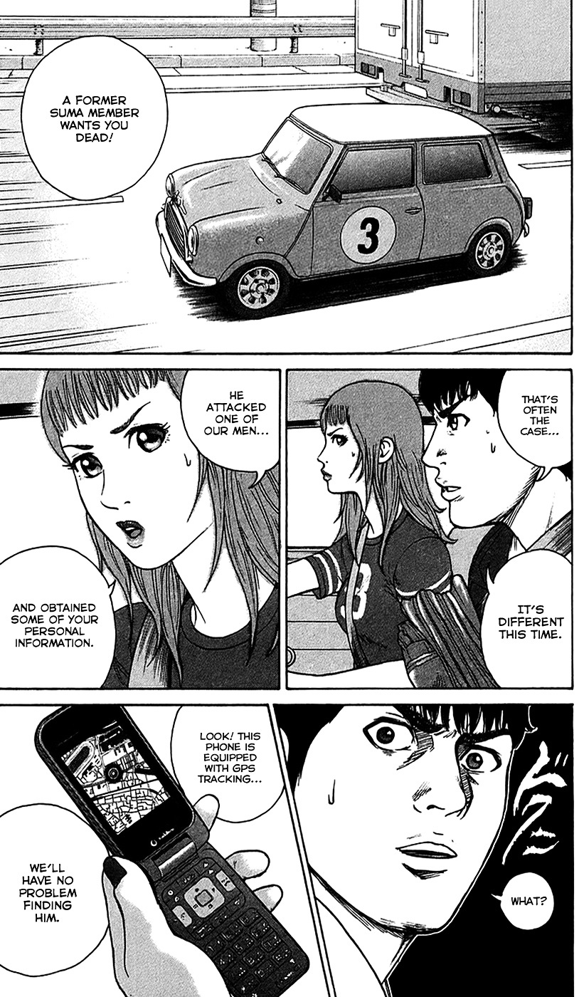 Kyou kara Hitman Chapter 27 page 18 - Chapter 27 : Danger, Warning! (Part 1)