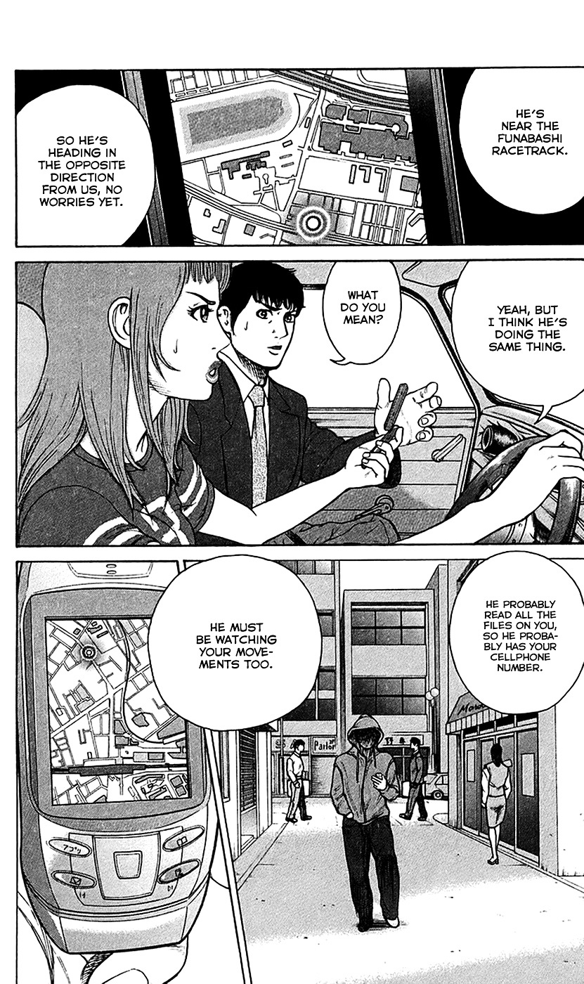 Kyou kara Hitman Chapter 27 page 19 - Chapter 27 : Danger, Warning! (Part 1)