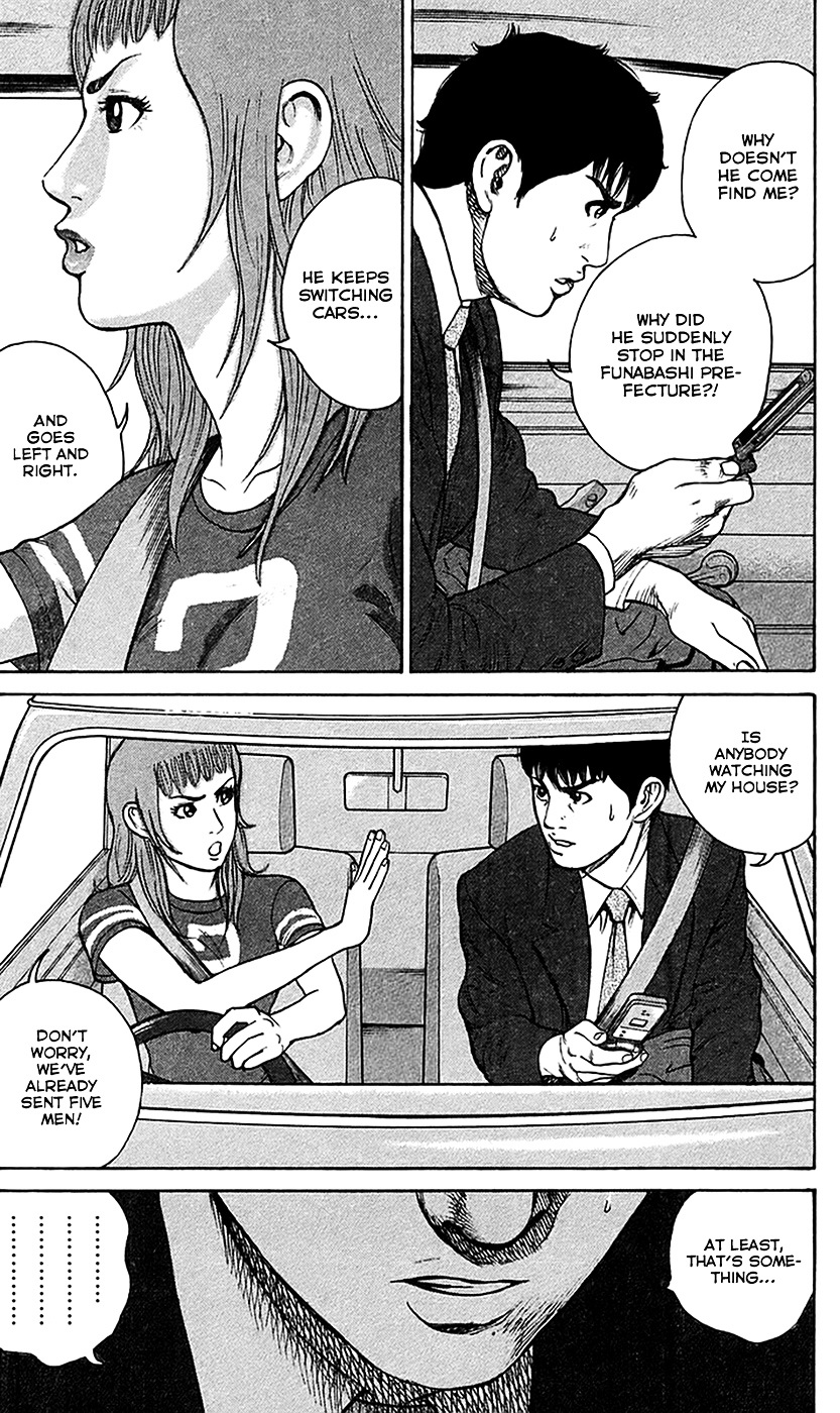 Kyou kara Hitman Chapter 27 page 20 - Chapter 27 : Danger, Warning! (Part 1)
