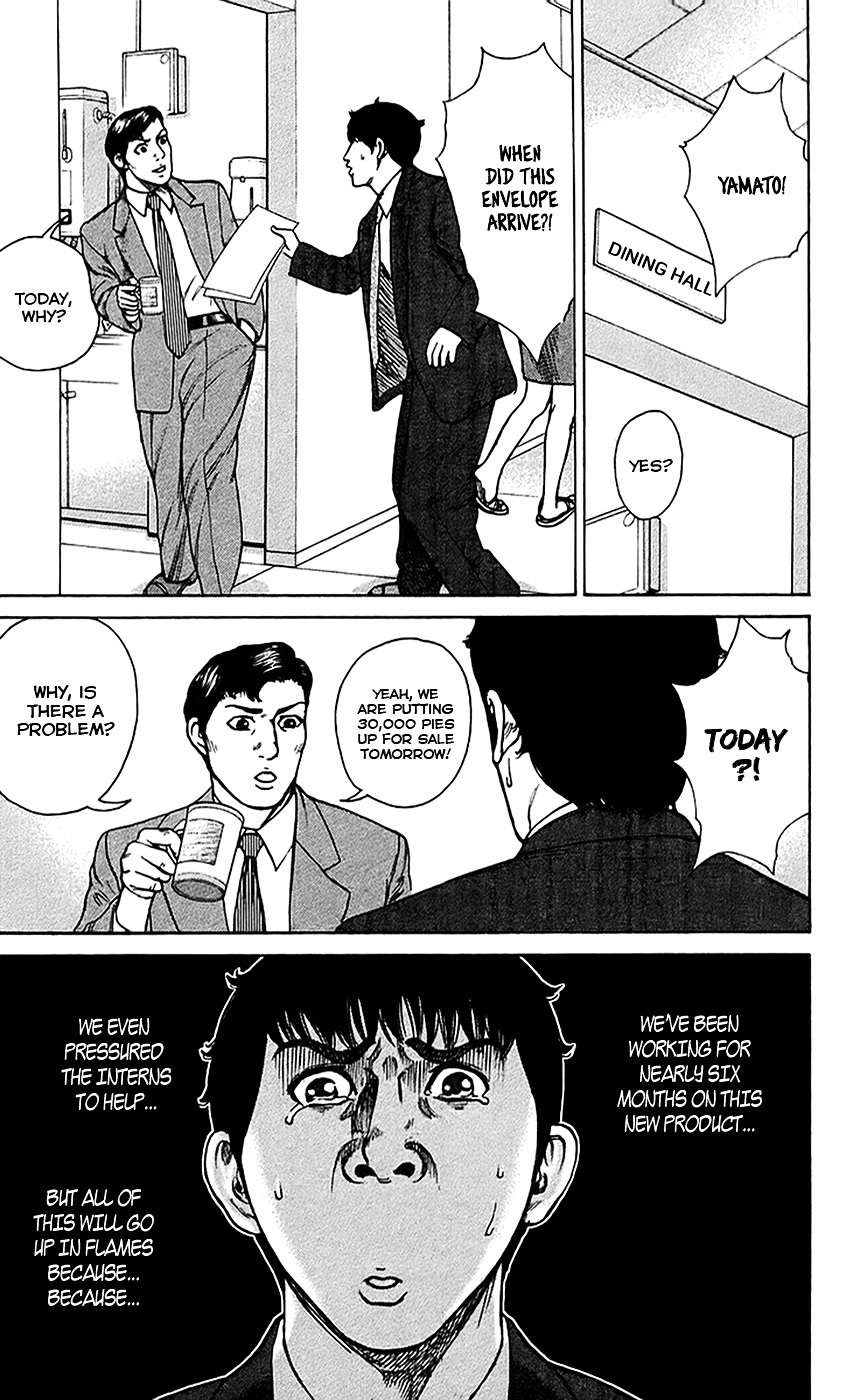 Kyou kara Hitman Chapter 27 page 8 - Chapter 27 : Danger, Warning! (Part 1)