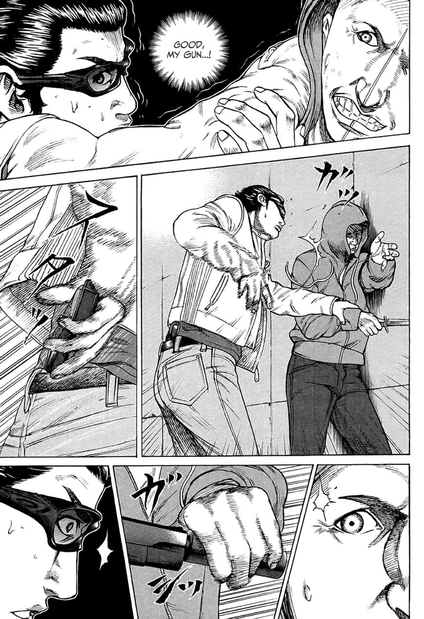 Kyou kara Hitman Chapter 28 page 14 - Chapter 28 : Danger, Warning! (Part 2)