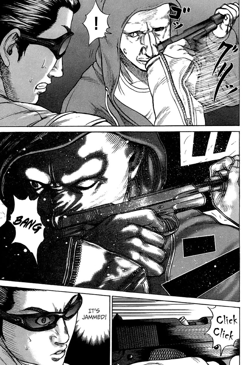 Kyou kara Hitman Chapter 28 page 16 - Chapter 28 : Danger, Warning! (Part 2)