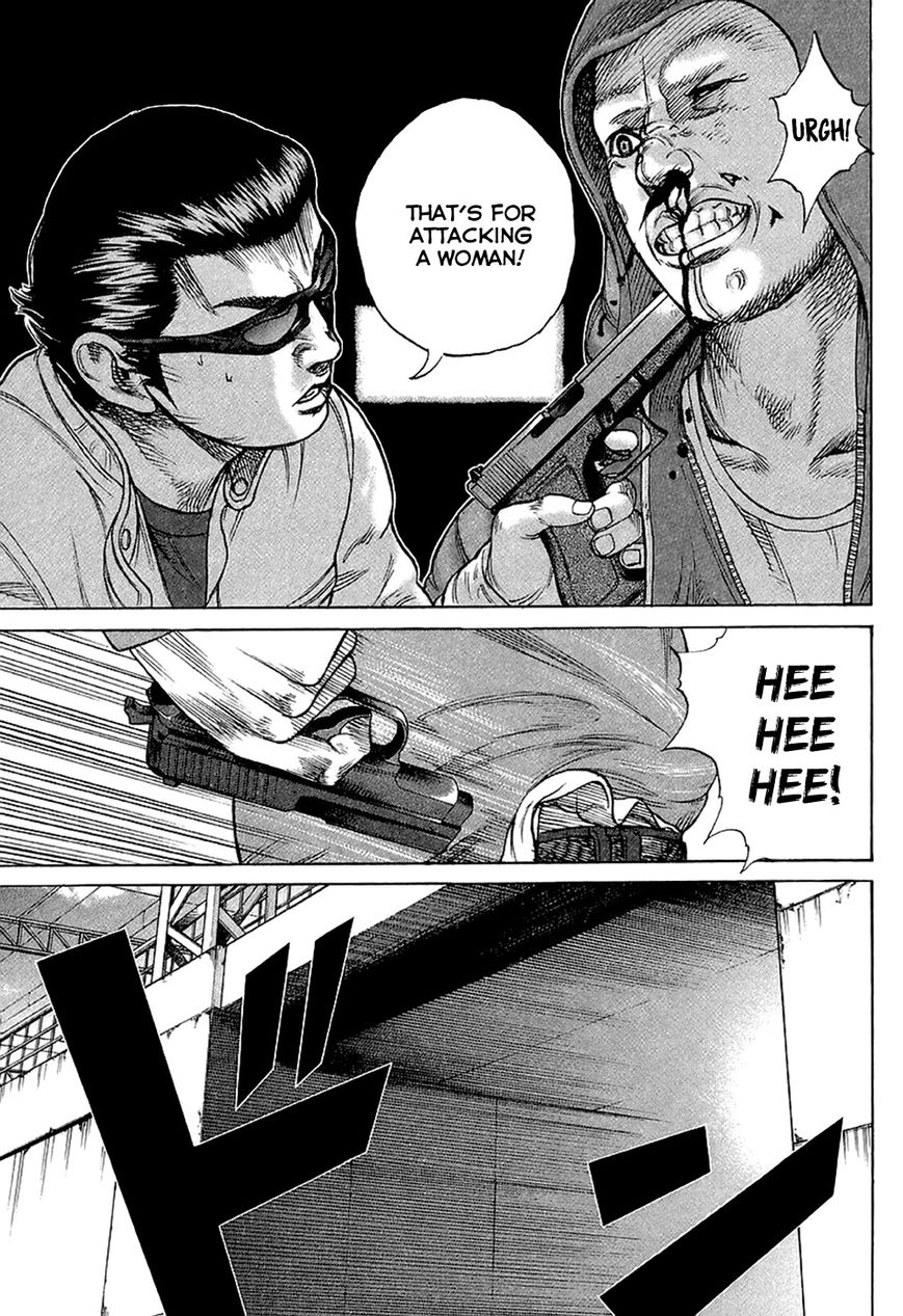 Kyou kara Hitman Chapter 28 page 18 - Chapter 28 : Danger, Warning! (Part 2)