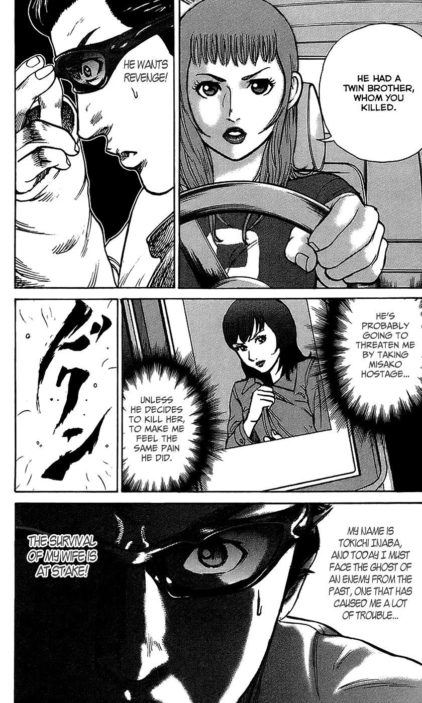 Kyou kara Hitman Chapter 28 page 3 - Chapter 28 : Danger, Warning! (Part 2)