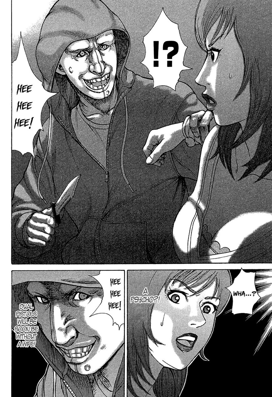 Kyou kara Hitman Chapter 28 page 9 - Chapter 28 : Danger, Warning! (Part 2)