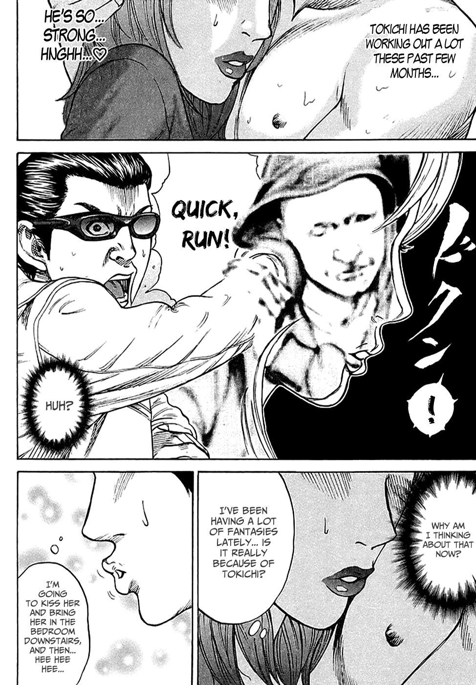 Kyou kara Hitman Chapter 29.2 page 10 - Chapter 29v2 : Love from the Mafia (1)