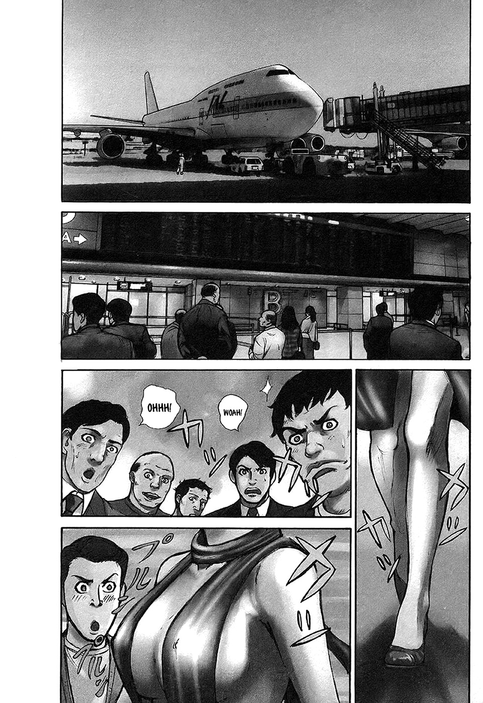 Kyou kara Hitman Chapter 29.2 page 2 - Chapter 29v2 : Love from the Mafia (1)