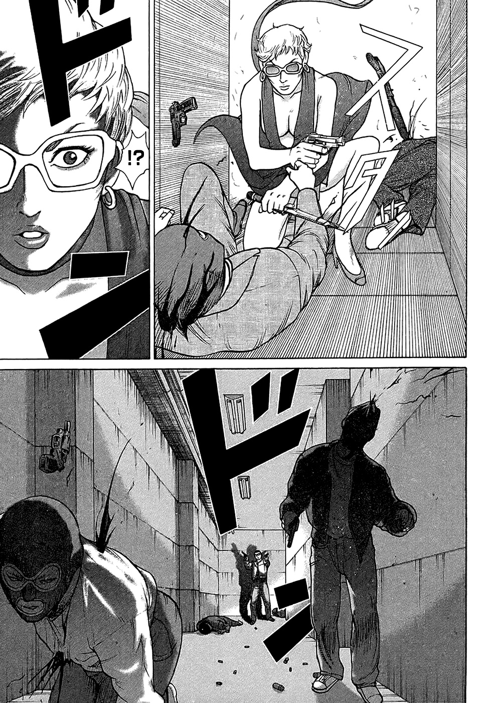 Kyou kara Hitman Chapter 29.2 page 23 - Chapter 29v2 : Love from the Mafia (1)
