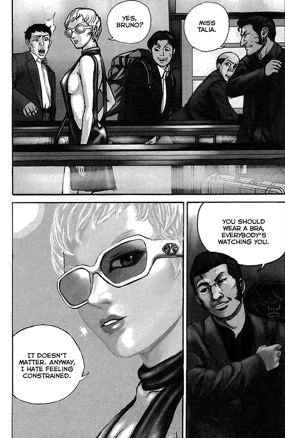 Kyou kara Hitman Chapter 29.2 page 4 - Chapter 29v2 : Love from the Mafia (1)