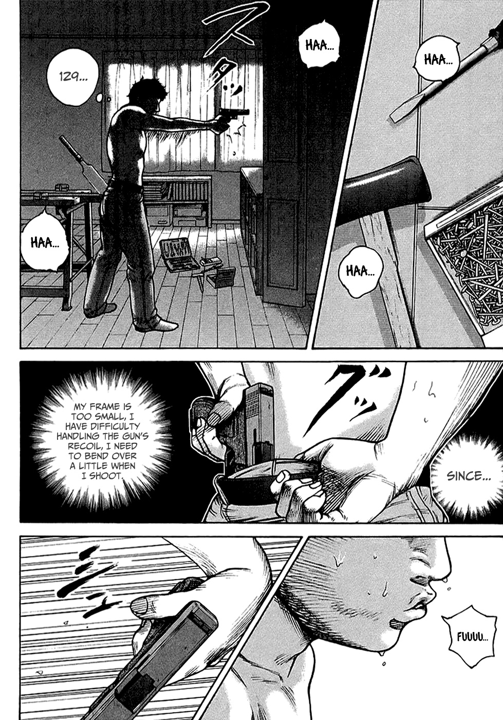 Kyou kara Hitman Chapter 29.2 page 6 - Chapter 29v2 : Love from the Mafia (1)