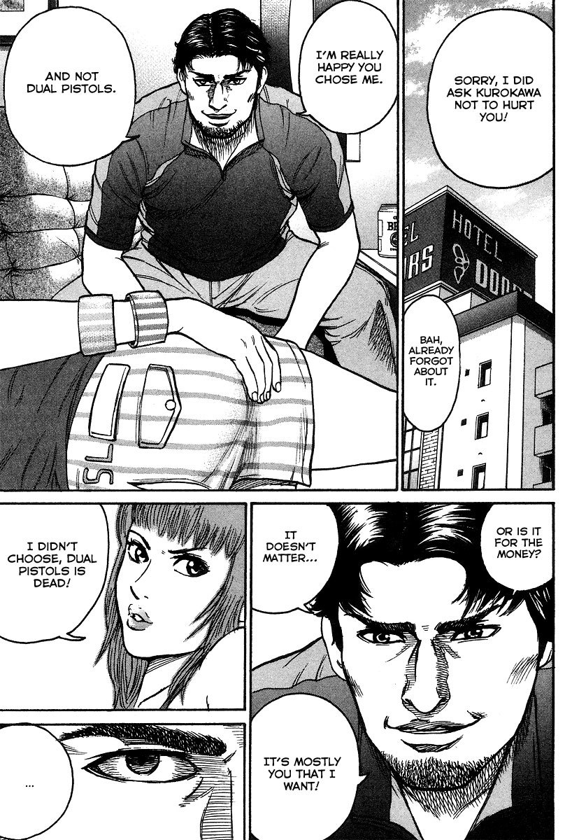 Kyou kara Hitman Chapter 3 page 18 - Chapter 3 : The Heir To "Dual Pistol"