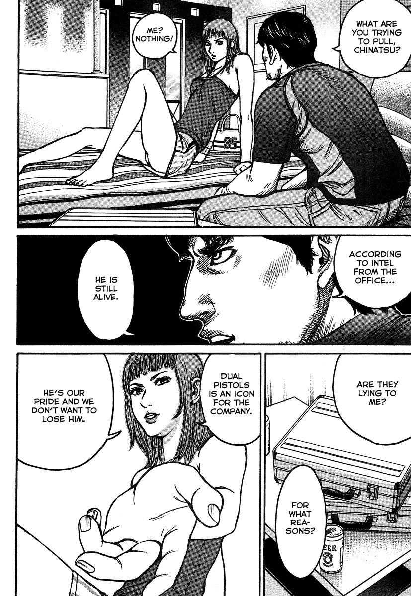 Kyou kara Hitman Chapter 3 page 19 - Chapter 3 : The Heir To "Dual Pistol"