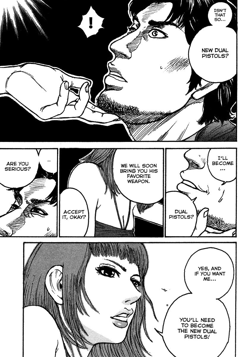 Kyou kara Hitman Chapter 3 page 20 - Chapter 3 : The Heir To "Dual Pistol"