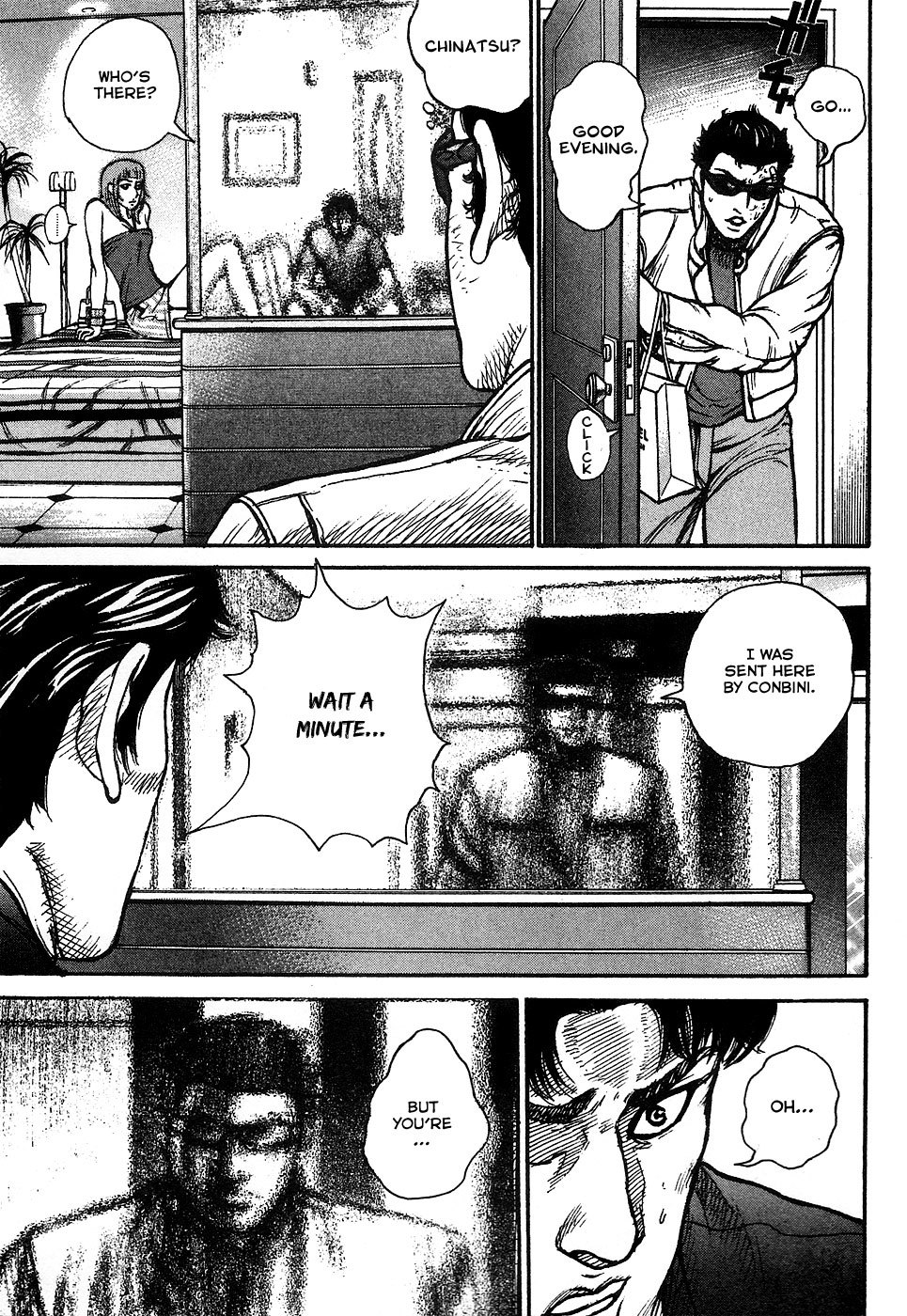 Kyou kara Hitman Chapter 3 page 22 - Chapter 3 : The Heir To "Dual Pistol"