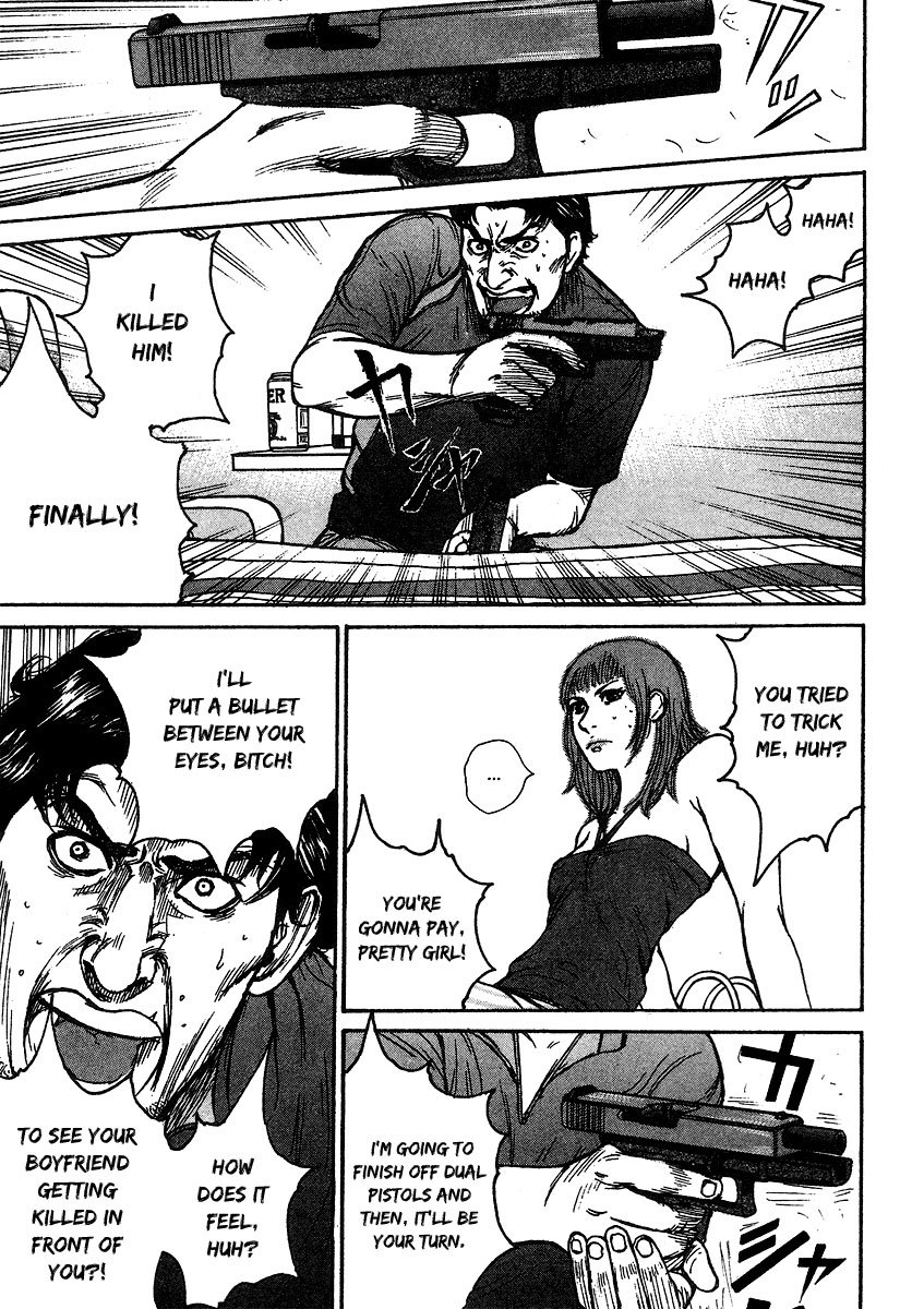 Kyou kara Hitman Chapter 3 page 24 - Chapter 3 : The Heir To "Dual Pistol"