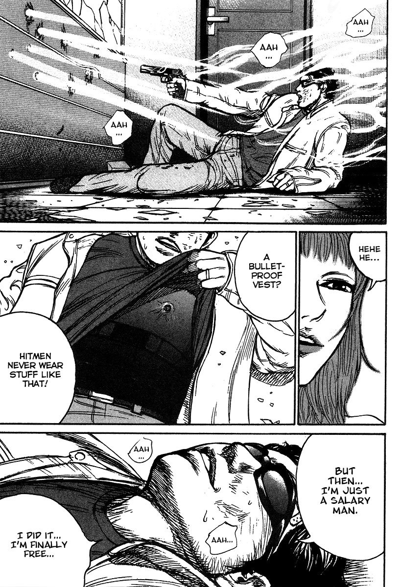 Kyou kara Hitman Chapter 3 page 26 - Chapter 3 : The Heir To "Dual Pistol"