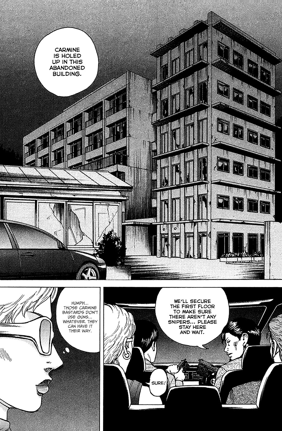 Kyou kara Hitman Chapter 30 page 10 - Chapter 30 : Love from the Mafia (2)