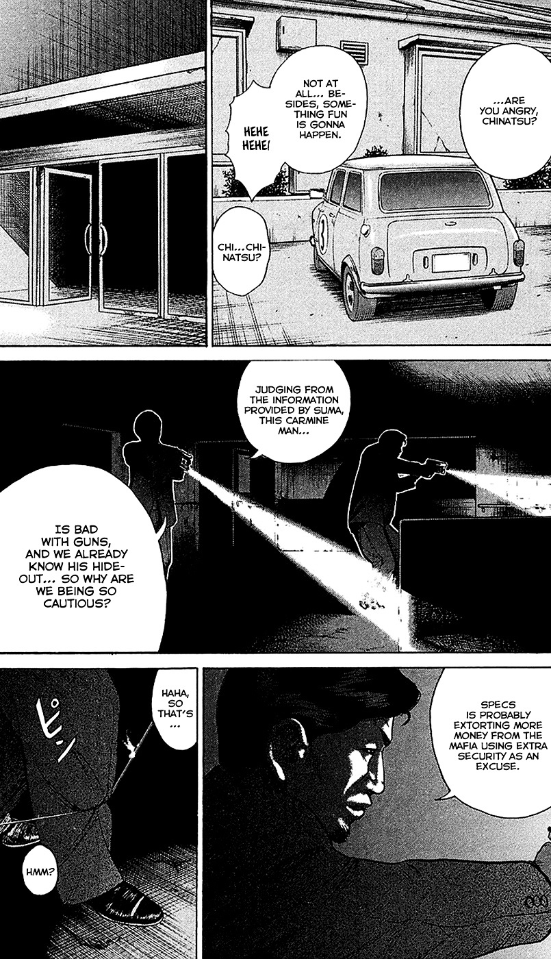 Kyou kara Hitman Chapter 30 page 12 - Chapter 30 : Love from the Mafia (2)