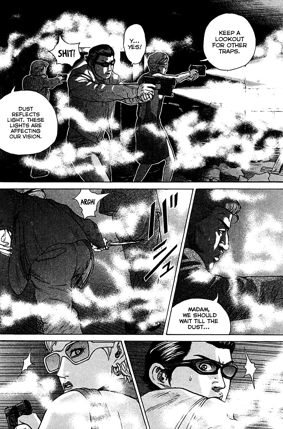 Kyou kara Hitman Chapter 30 page 15 - Chapter 30 : Love from the Mafia (2)