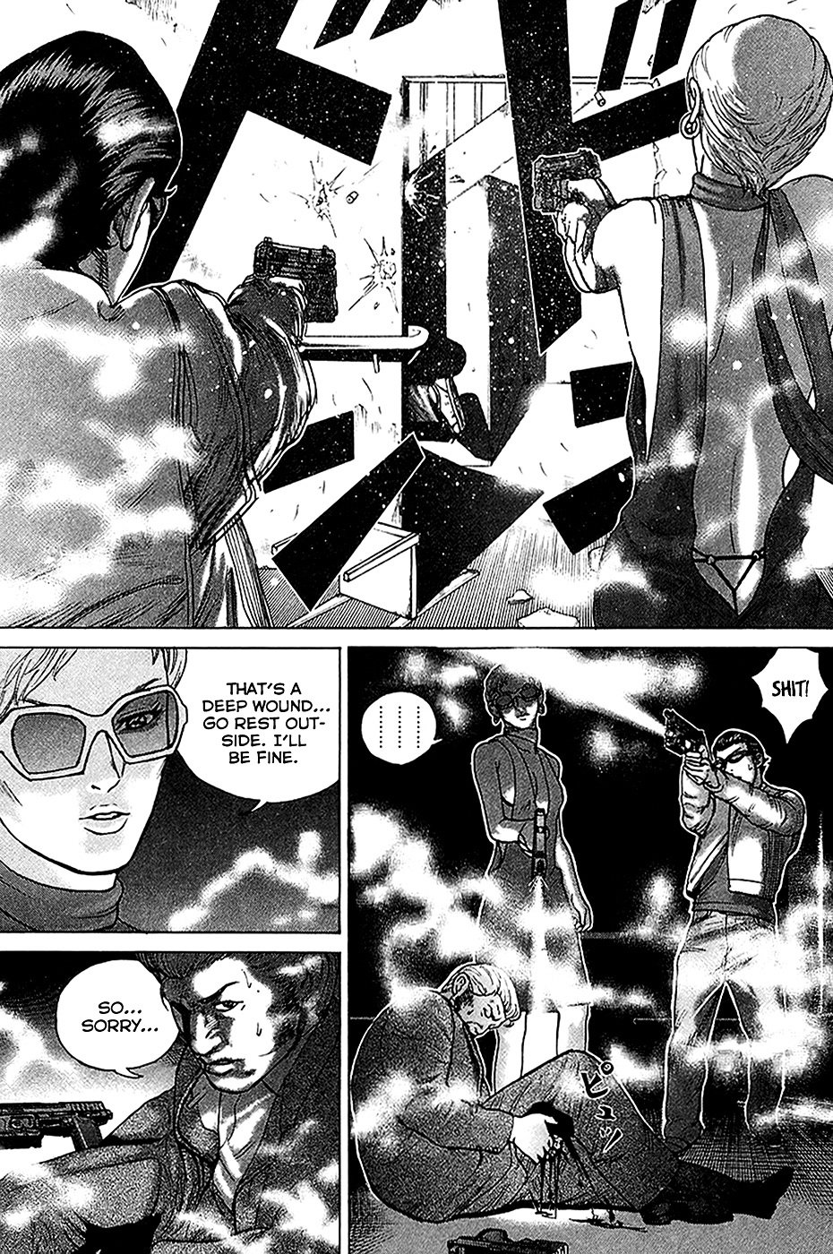 Kyou kara Hitman Chapter 30 page 16 - Chapter 30 : Love from the Mafia (2)