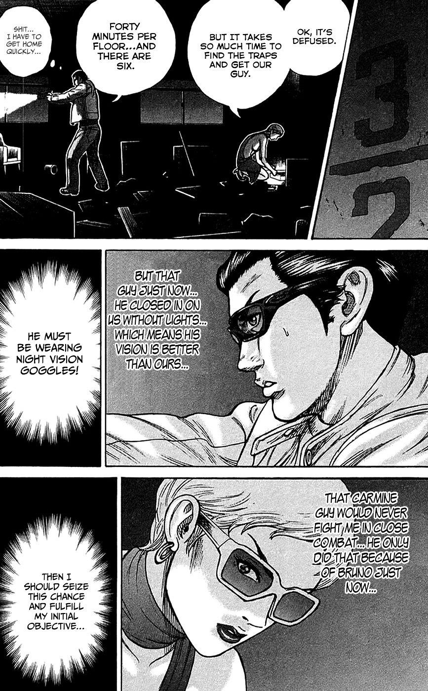 Kyou kara Hitman Chapter 30 page 17 - Chapter 30 : Love from the Mafia (2)