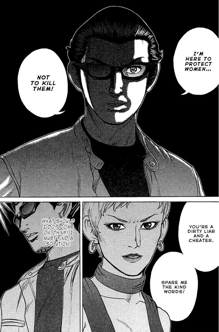 Kyou kara Hitman Chapter 31.2 page 10 - Chapter 31 v2 : Love from the Mafia (3)