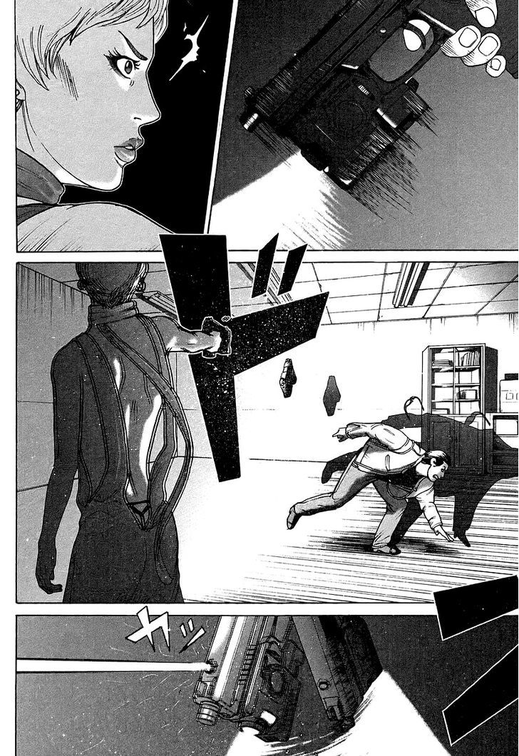 Kyou kara Hitman Chapter 31.2 page 13 - Chapter 31 v2 : Love from the Mafia (3)