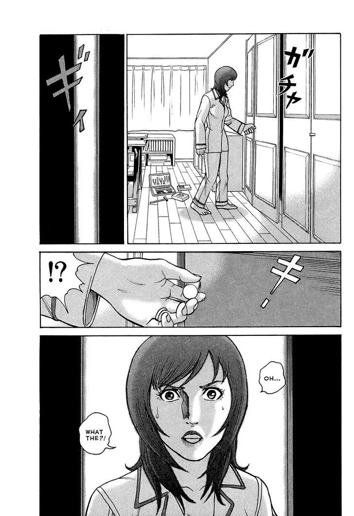 Kyou kara Hitman Chapter 31.2 page 2 - Chapter 31 v2 : Love from the Mafia (3)
