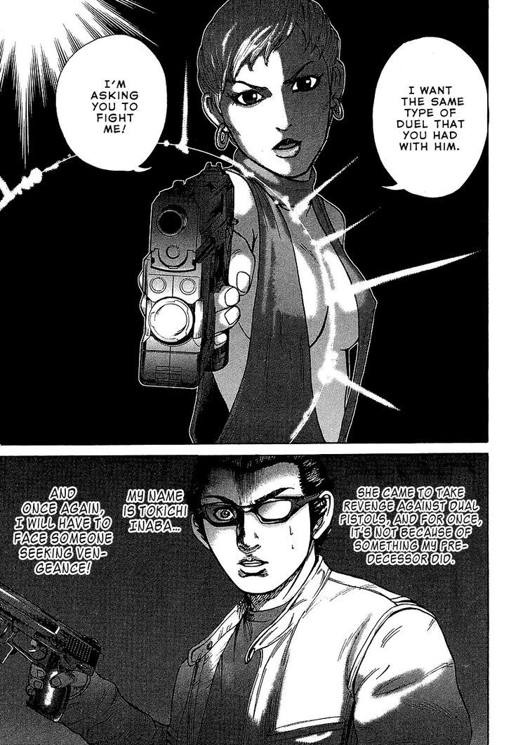 Kyou kara Hitman Chapter 31.2 page 6 - Chapter 31 v2 : Love from the Mafia (3)