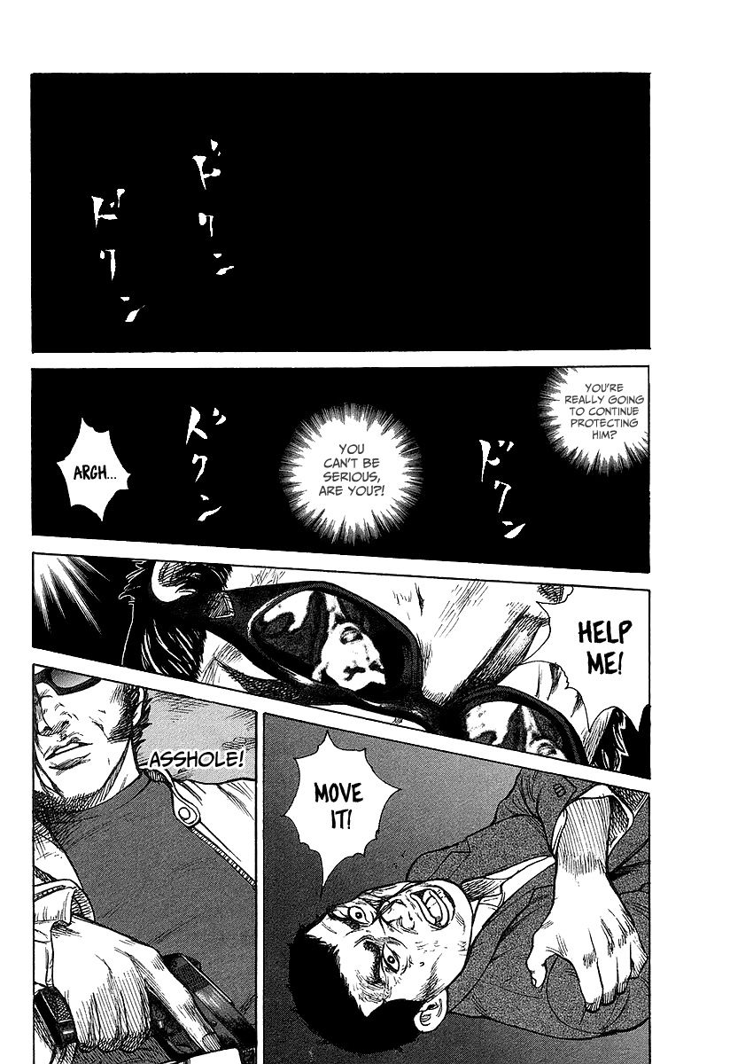 Kyou kara Hitman Chapter 31.5 page 20 - Chapter 31.5 : Kazuo