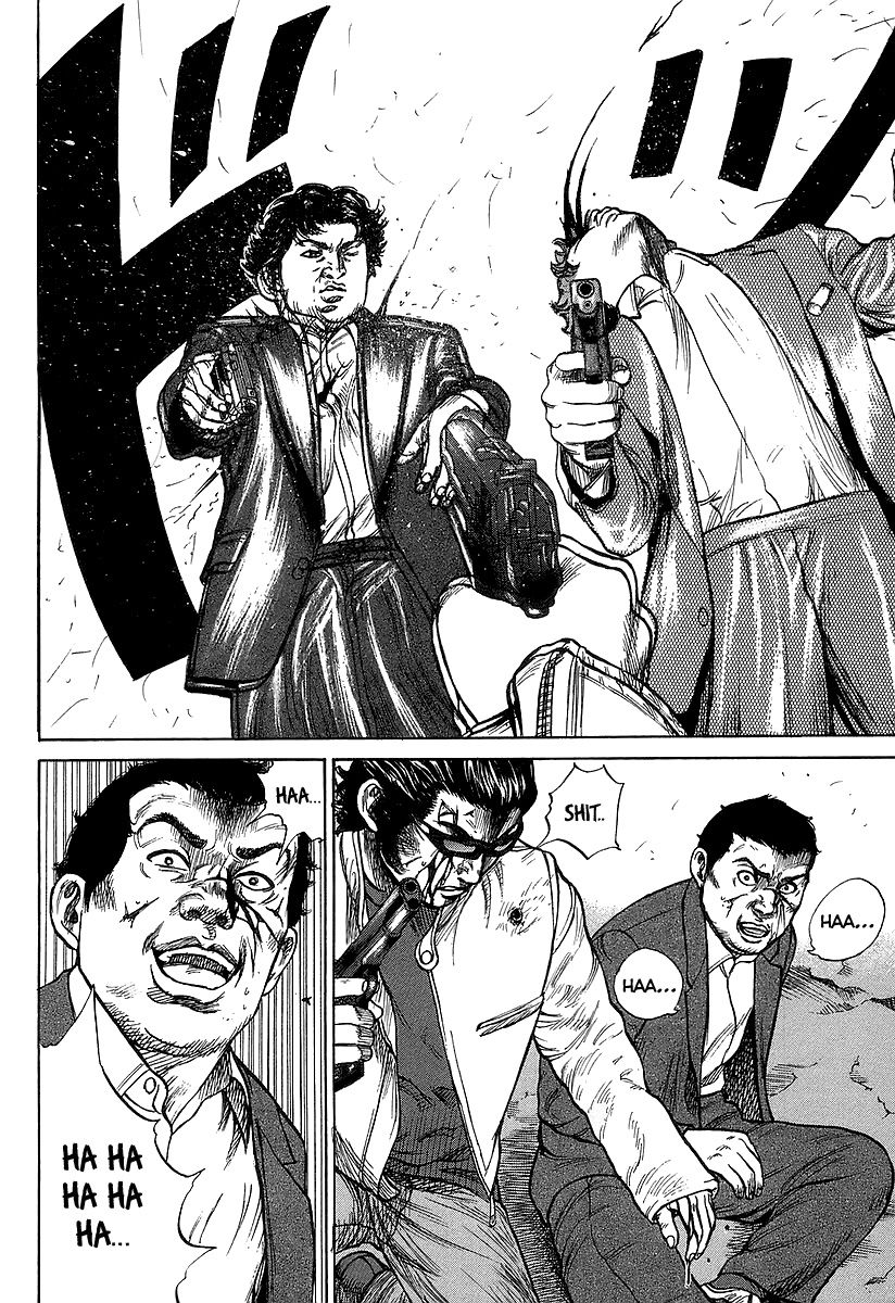 Kyou kara Hitman Chapter 31.5 page 22 - Chapter 31.5 : Kazuo