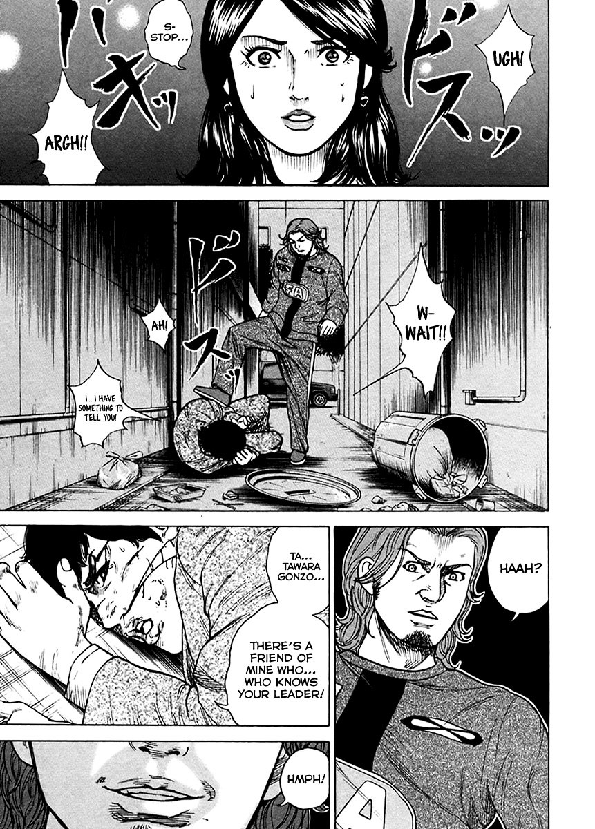 Kyou kara Hitman Chapter 32 page 21 - Chapter 32 : Currently in Love (Part 1)