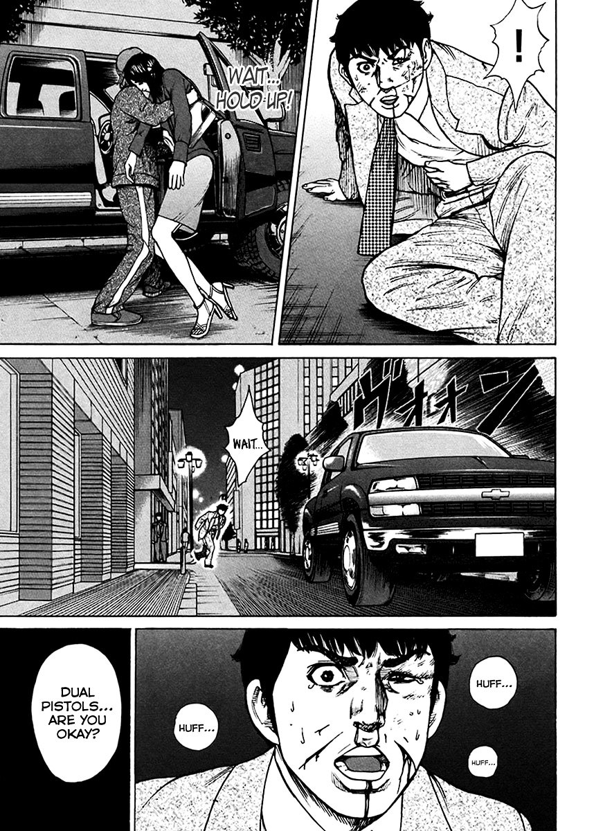 Kyou kara Hitman Chapter 32 page 23 - Chapter 32 : Currently in Love (Part 1)