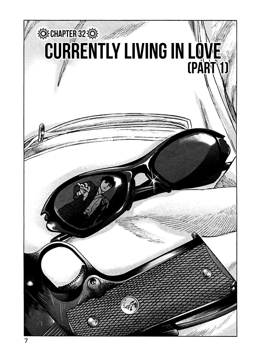 Kyou kara Hitman Chapter 32 page 9 - Chapter 32 : Currently in Love (Part 1)