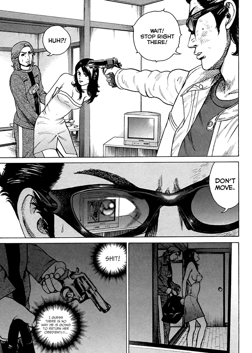 Kyou kara Hitman Chapter 33 page 10 - Chapter 33 : Currently in Love (Part 2)