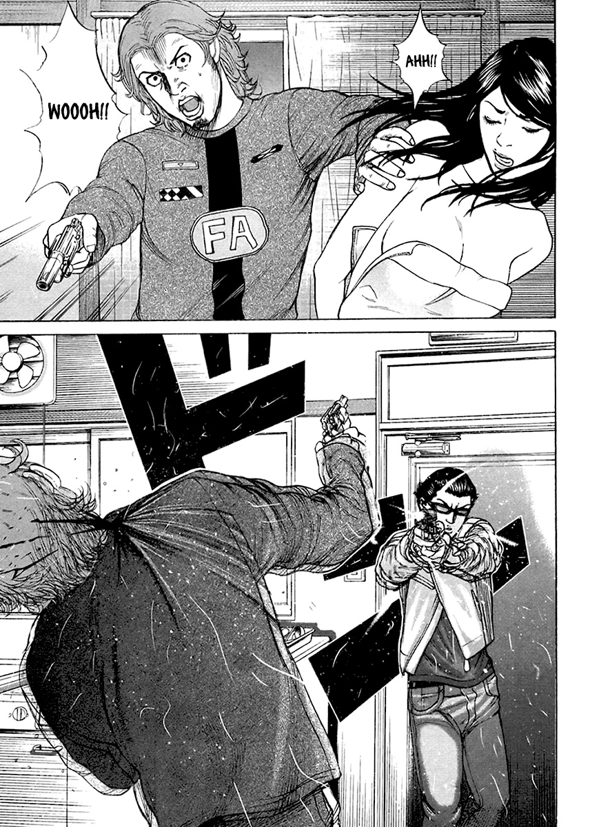Kyou kara Hitman Chapter 33 page 12 - Chapter 33 : Currently in Love (Part 2)