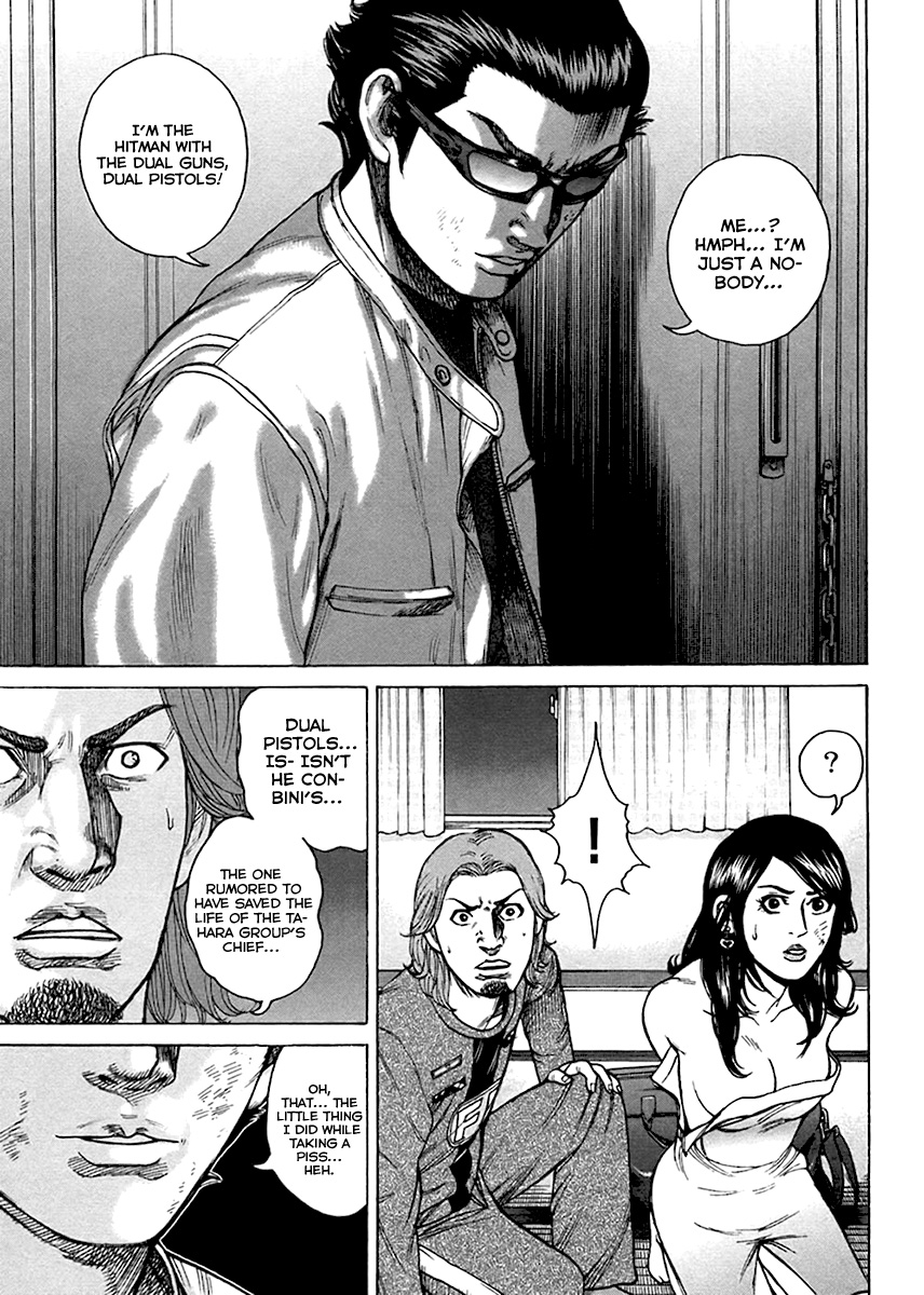Kyou kara Hitman Chapter 33 page 6 - Chapter 33 : Currently in Love (Part 2)